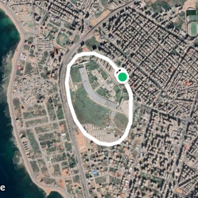 Rachid Karame International Fair 