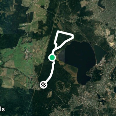 Токсово - Осельки