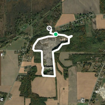 Castalia Quarry MetroPark