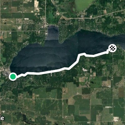 Geneva lake shore path pt. 1