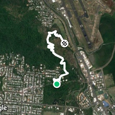 yellow arrow via red arrow