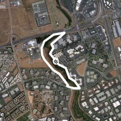 short Coyote Creek Trail