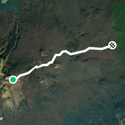 한라산 성판악코스_하산