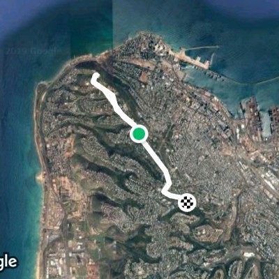 My walking way | Walking Map