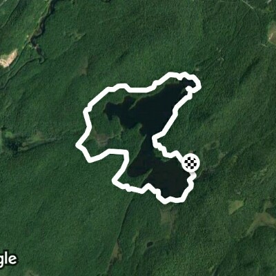 Nicks Lake Loop