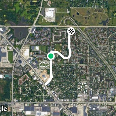 North Old Hicks Road