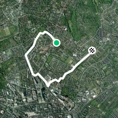 Robin Hood Chase Park