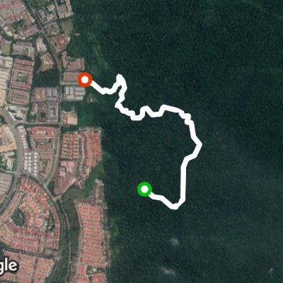 Wawasan Hill Permitted Loop