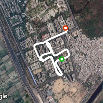 DDA PARK MAYUR VIHAR EXT