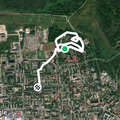 Московская улица