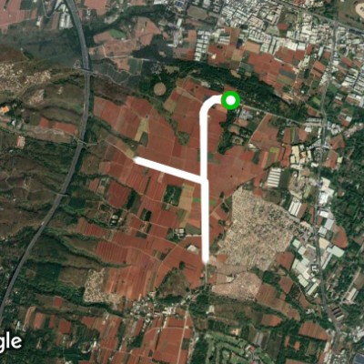 大肚山暴雨後週日行