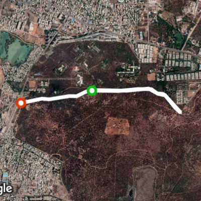 Mahavir Harina Vanasthali National Park