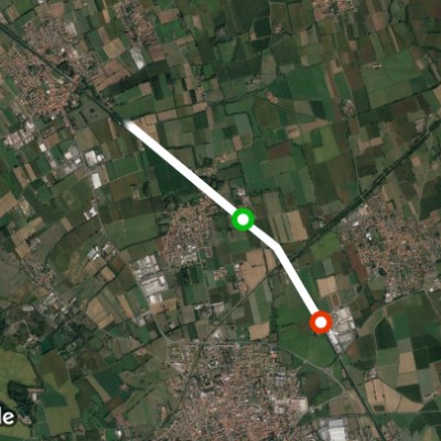 naviglio albairate Cassinetta