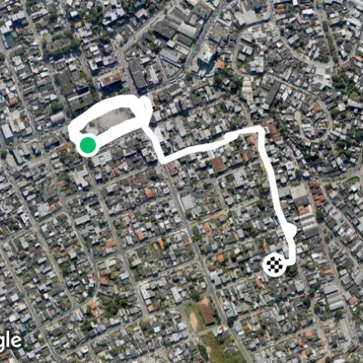 Praça da Prefeitura