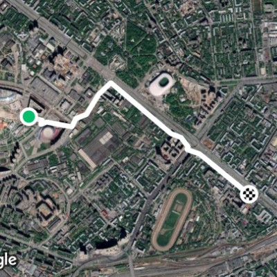 Дворец спорта «Мегаспорт»