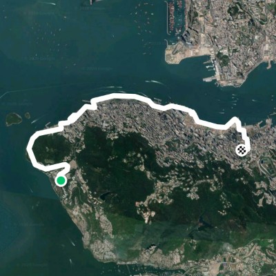 from west to east coast