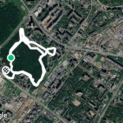 пруд Запятая (Тамбов)