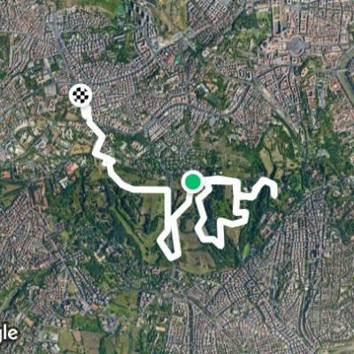 Villa Doria Pamphilj