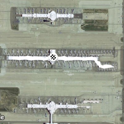 Denver International - Concourse B