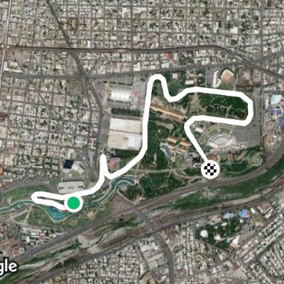 Fundidora +Paseo Santa Lucía