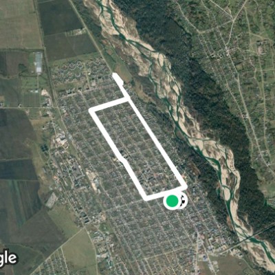 мостовской, погулял