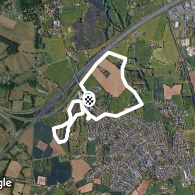 la Chapelle Saint-Aubin