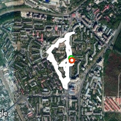 Комсомольский парк