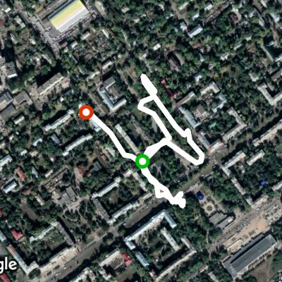 Сквер Родина