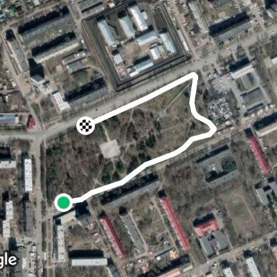 Сквер Молодожёнов