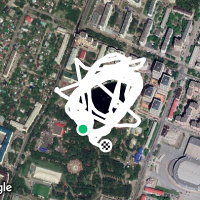 парк Якутова