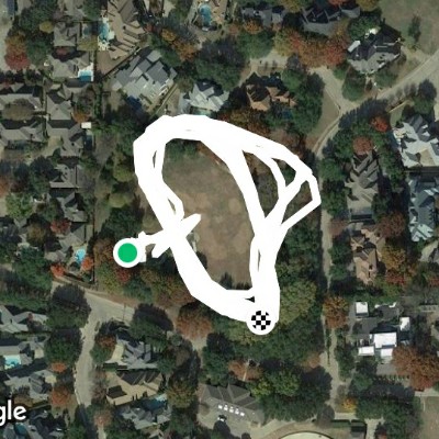 you got it girl 10 laps around celestial park