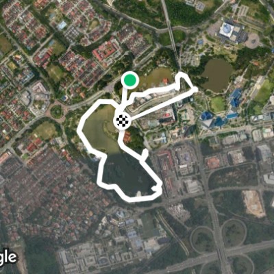 TAMAN TASIK SHAH ALAM