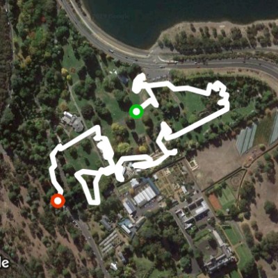 Royal Tasmanian Botanical Gardens