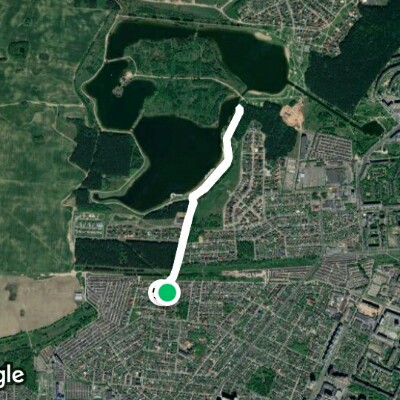 Цнянское водохранилище