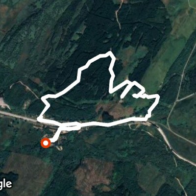 Cairnbaan Cup & Ring Marks
