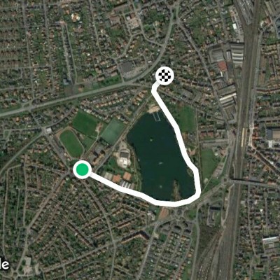 Étang de la Ballastière