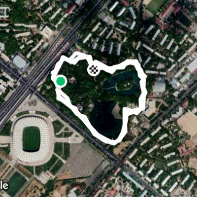 Парк Гафура Гуляма