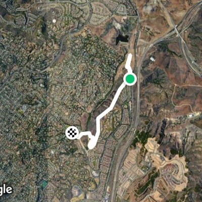 Peters Canyon Regional Park