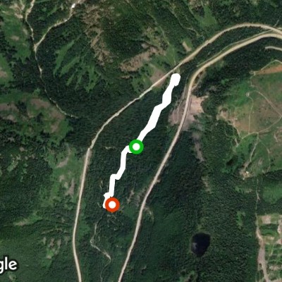 Franklin Falls Trail