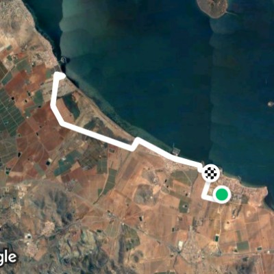 Mar de Cristal, Los Urrutias