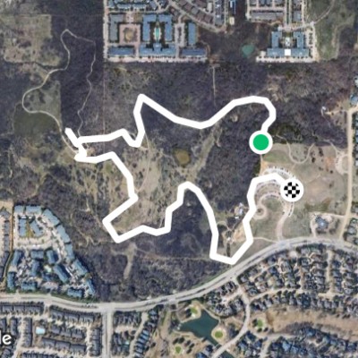 Arbor Hills Nature Preserve