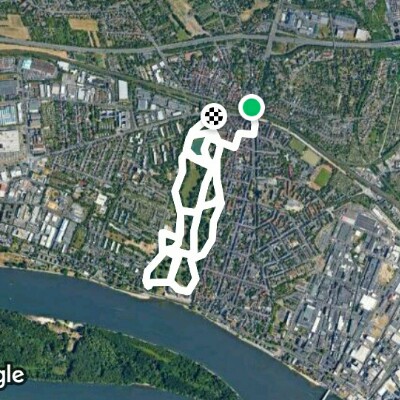 Schlosspark große Runde