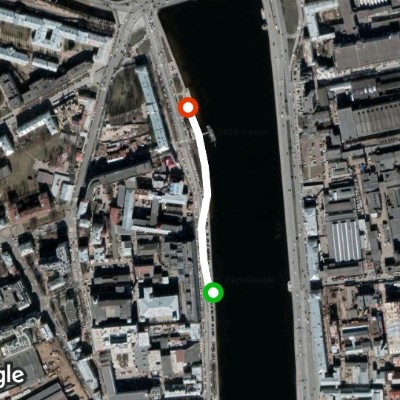 Исторический центр Санкт-Петербурга