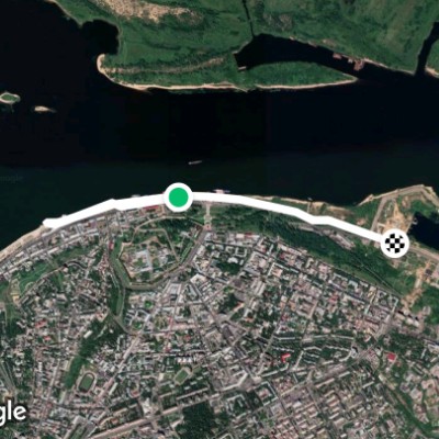 Нижневолжская набережная