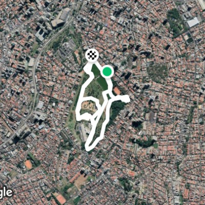 Parque Central Santo Andre