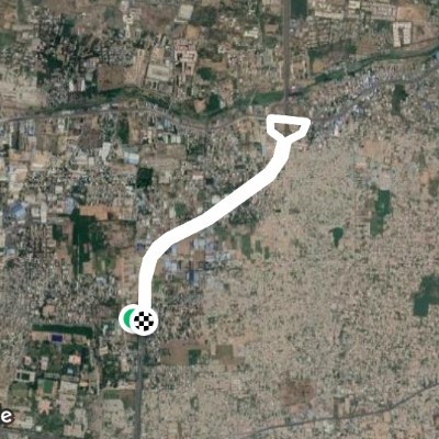 Porur Maduravioul Route