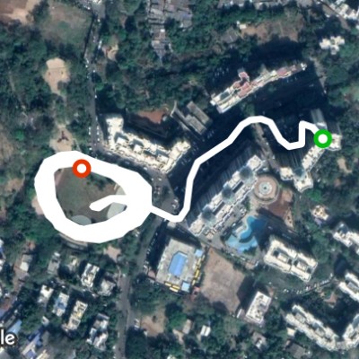 Agrawal road , Mulund(w)