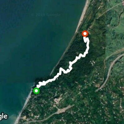 Ботанический сад Батуми