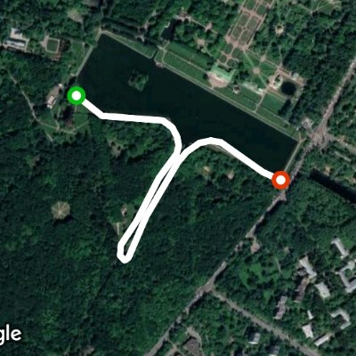 Лесопарк "Кусково"