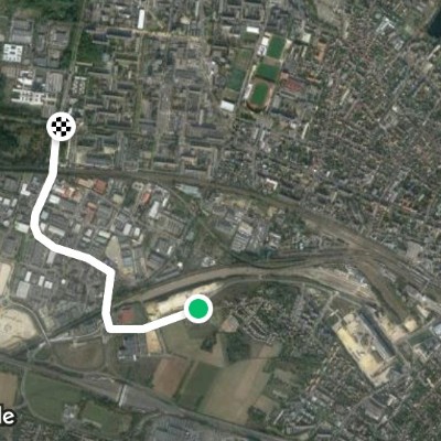 Bois de la Butte Verte